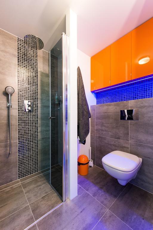 Charming 2-Level Apartment - Podgorze, Old Town Kraków Rum bild
