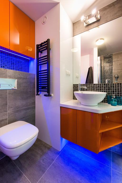 Charming 2-Level Apartment - Podgorze, Old Town Kraków Rum bild