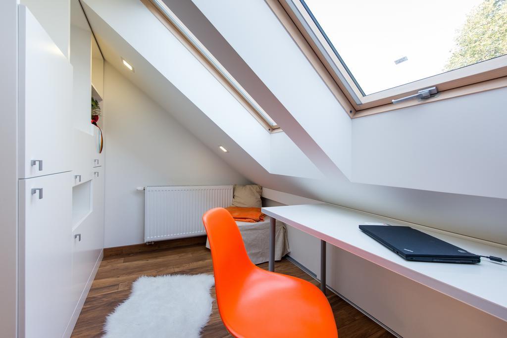 Charming 2-Level Apartment - Podgorze, Old Town Kraków Rum bild