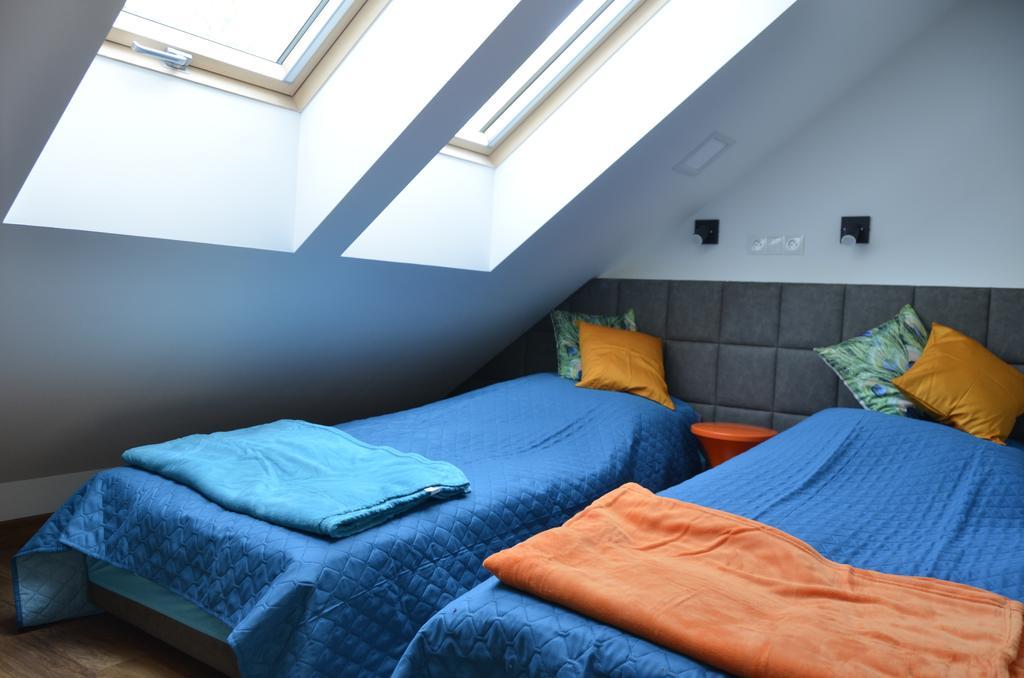 Charming 2-Level Apartment - Podgorze, Old Town Kraków Rum bild